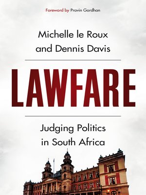 cover image of Lawfare